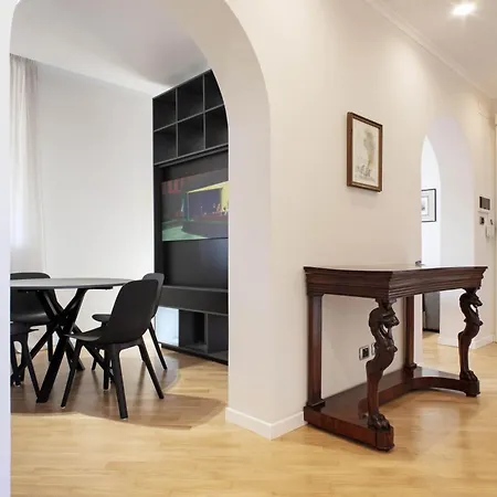 The Attico_prati Apartment
